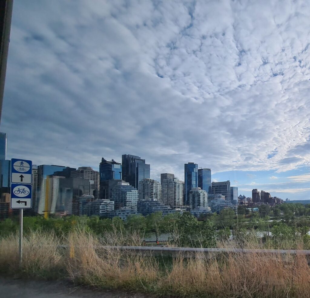 Calgary Skyline