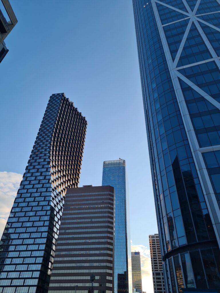 Calgary Skyscrapers
